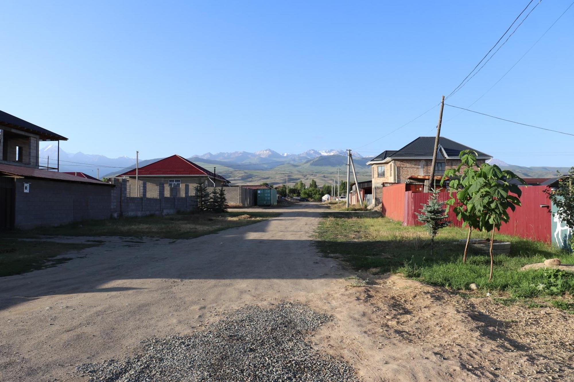 Happy Nomads Yurts & Hostel Karakol Buitenkant foto